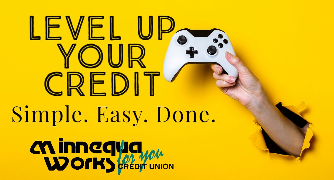 Level Up Your Credit