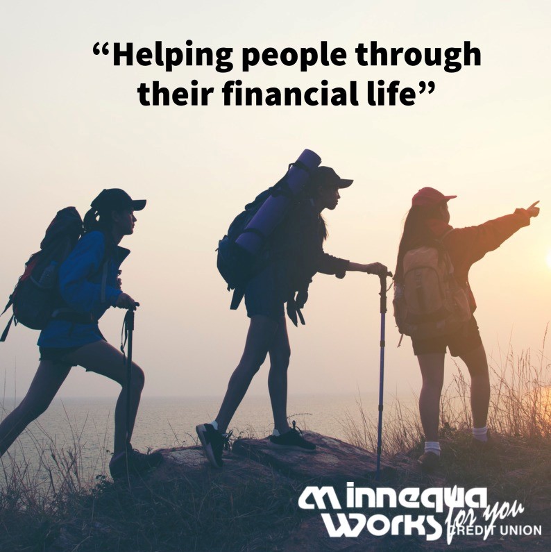 Helping People Through Their Financial Life