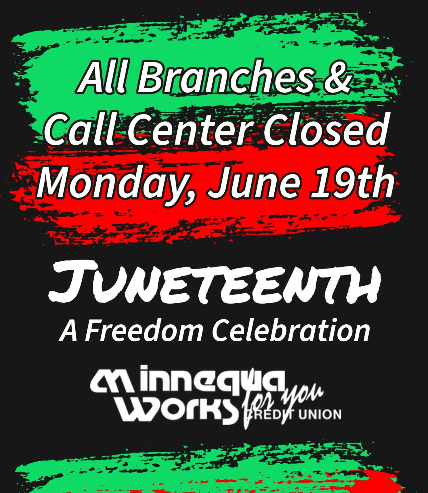 Embracing Freedom and Unity Celebrating with Minnequa Works