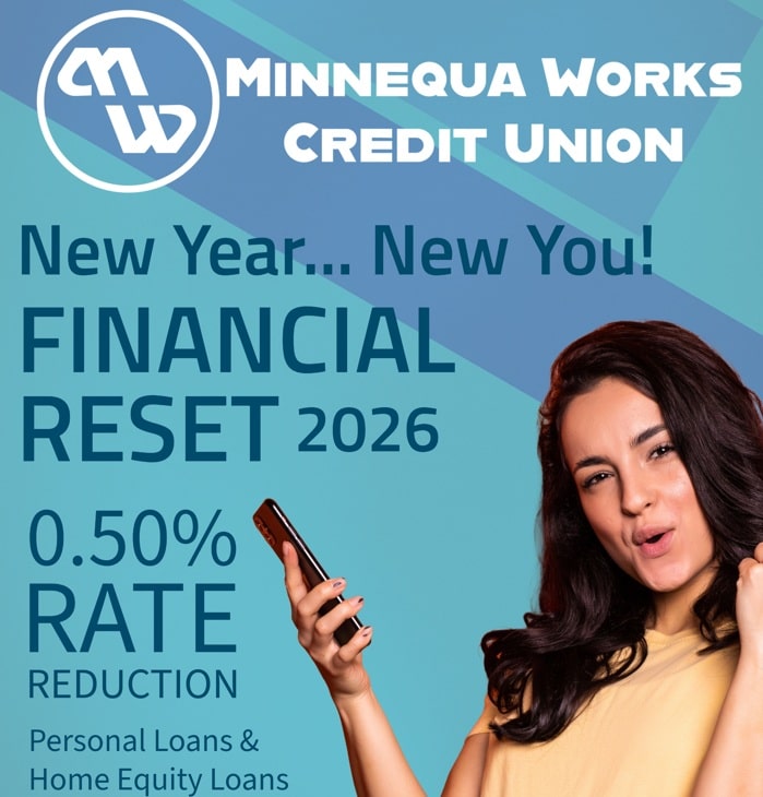 Minnequa Works Here for You