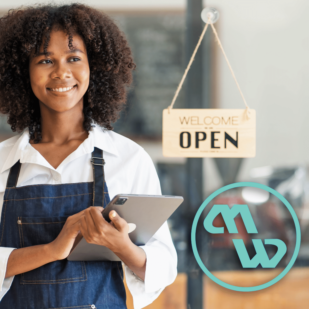 Excited for Supporting Small Business